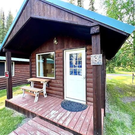 Triple G'S Resort - Cabin 8 Pinnacle Eksteriør bilde
