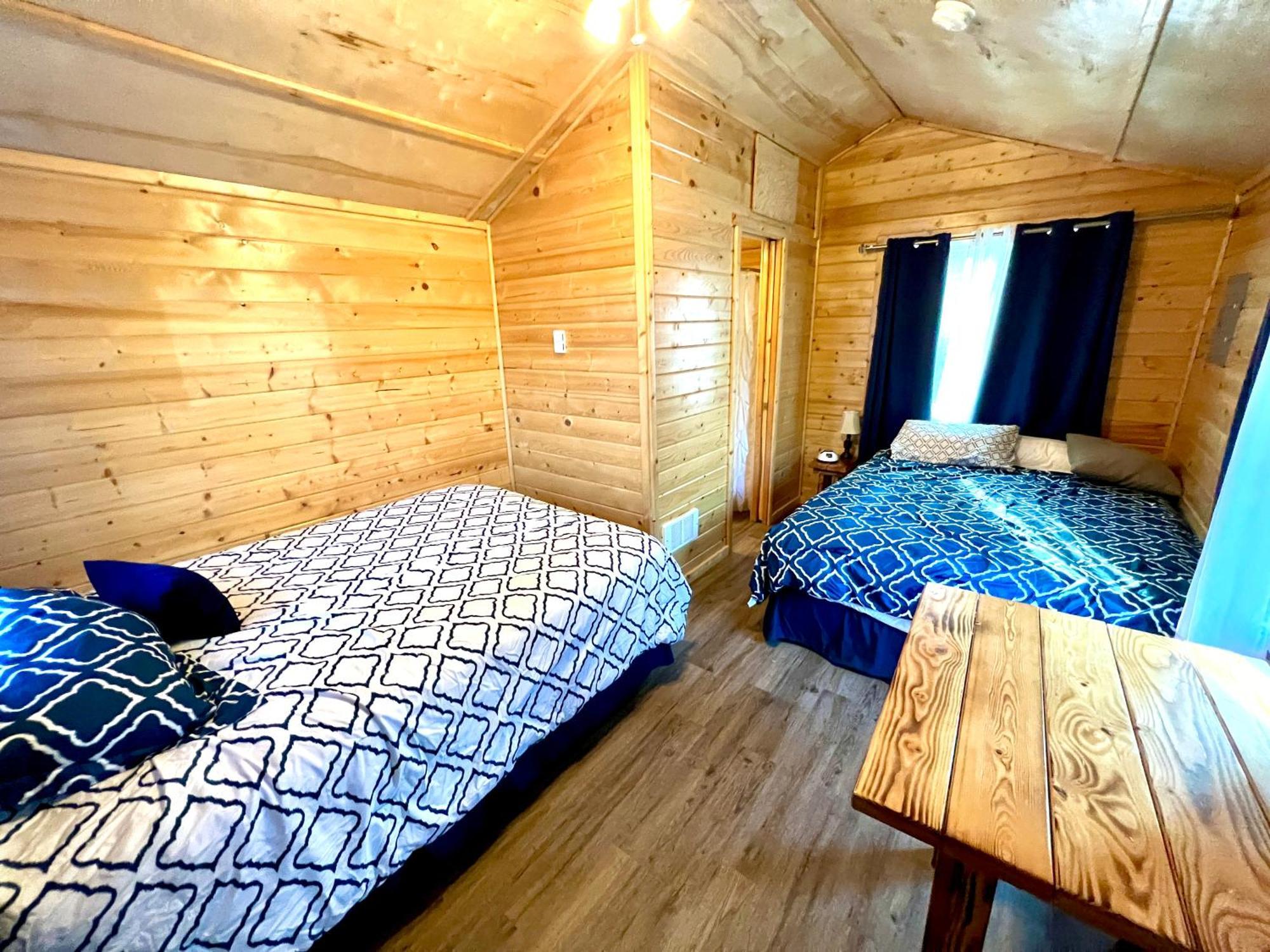 Triple G'S Resort - Cabin 8 Pinnacle Rom bilde