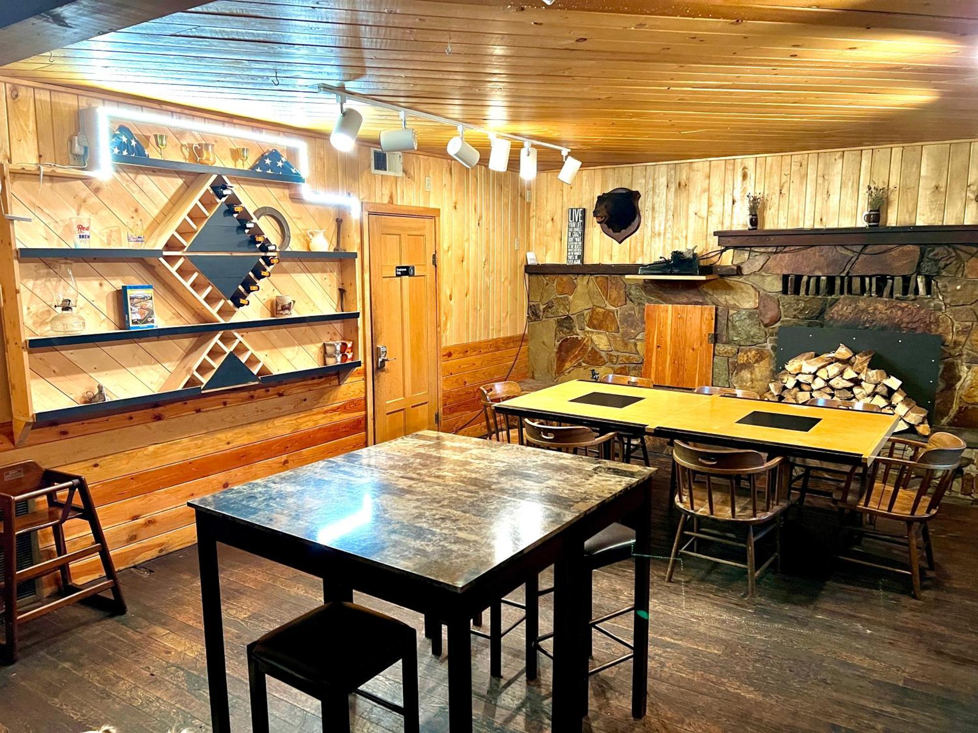 Triple G'S Resort - Cabin 8 Pinnacle Eksteriør bilde
