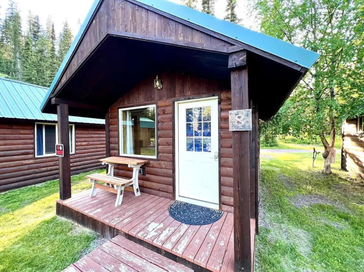 Triple G'S Resort - Cabin 8 Pinnacle Eksteriør bilde